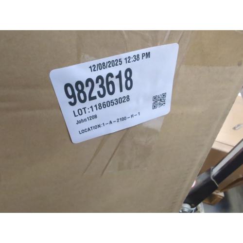 Size 2 ft Color White Flash Furniture 2-ft. Round Folding Table