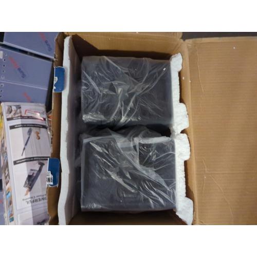 Insignia NS-HBTSS116 - Speakers - bookshelf - wireless - Bluetooth, NFC - black