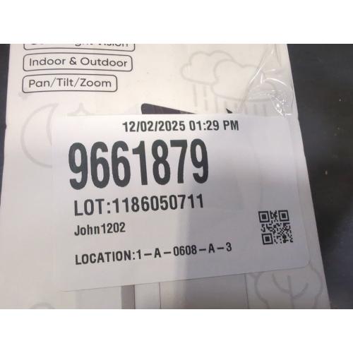 Color White Wyze Pan v3 Wired Indoor/Outdoor 1080P HD Home Security Camera with Privacy Mode