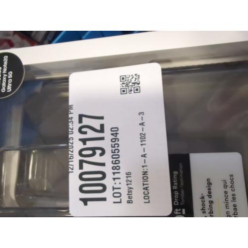 four /Pour Perfect Mist case for Samsung Galaxy Note 20 Ultra 5G (black)