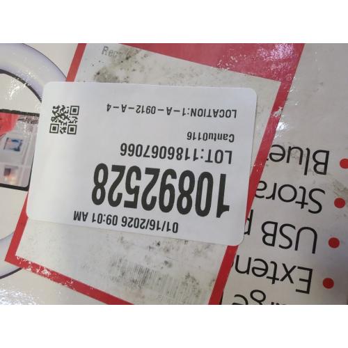 Tocad - Sunpak Self Storing Ring Light Vlogging Kit - Black