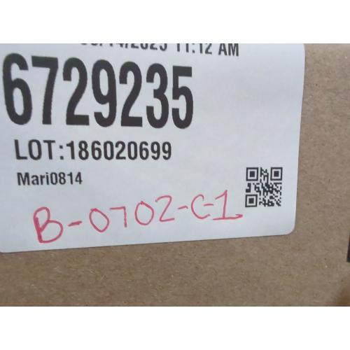 Farmhouse Chandelier, Gold Modern Dining Room Light Fixture with White Fabric Shade, 5-Light Height Adjustable Industrial Pendant Island Light Fixture for Foyer Entryway Hallway Kitchen Bedroom