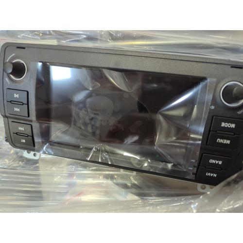 Android 14 Car Stereo Radio for BMW E46 1998-2005 4 64G Radio with Wireless CarPlay/Android Auto, 7 IPS HD Touch Screen Radio with WiFi/GPS/Bluetooth/Mirror Link/FM/USB/SWC/Backup Camera