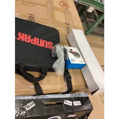 Sunpak - Ultimate Vlogging Kit with BOYA Cardioid Microphone for Smartphones and Cameras - Black