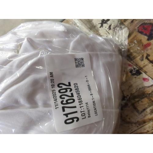 Nike Mens Team Vapor Select Piped Pants, White, 3X-Large