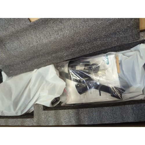 InnoGear Low Profile Mic Arm, 360° Rotatable Microphone Boom Arm Mic Stand for Fifine AM8 K669B Blue Yeti HyperX QuadCast SoloCast AT2020, with Mic Clip 3/8 to 5/8, 3/8 to 1/4 Adapter, Black