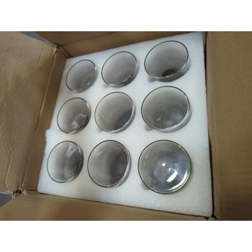 9 Pack Glass Cylinder Vases 16 Inch Tall Clear Flower Vases for Centerpieces, Hurricane Floating Candle Holder Wedding Decorations, Floral Simple Vase Bulk for Party Home Decor (3.35 x 16 Inch)