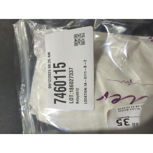 Sablier ....cream-colored long-sleeved padding size L