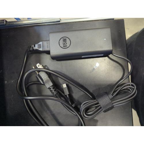 65W 45Watt USB C Charger for Dell Laptop Charger Replacement Dell Latitude 5520 5420 5320 5430 7420 7390 7320 7400 Dell XPS 13 15 Chromebook 3100 Computer Fast Charging Type C Power Supply Cord