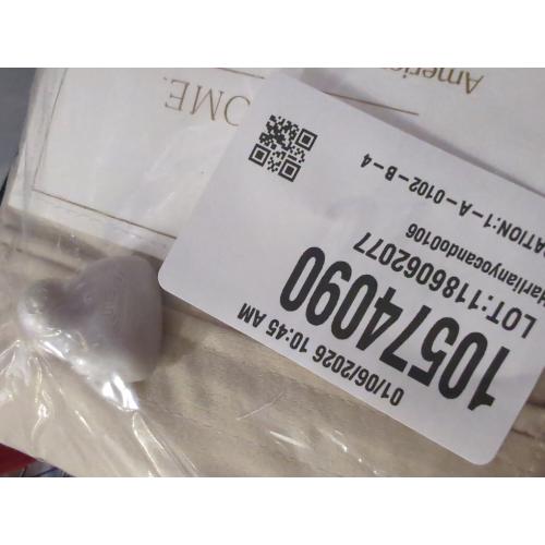 Everhome PimaCott Sateen 800-Thread-Count Standard Pillowcases in Peyote (Set of 2)