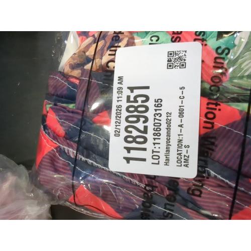 Giwawa Red Birds Floral Tablecloth Round 60 Inch Buffalo Plaid Decorative Water Resistant Table Cloth Cover for Dining Room Kitchen Holiday Party