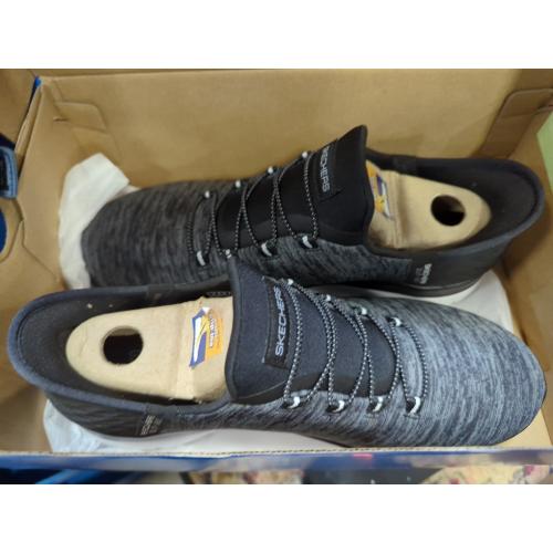 Size 9...Skechers Women's Summits Dazzling Haze Hands Free Slip In Sneakers