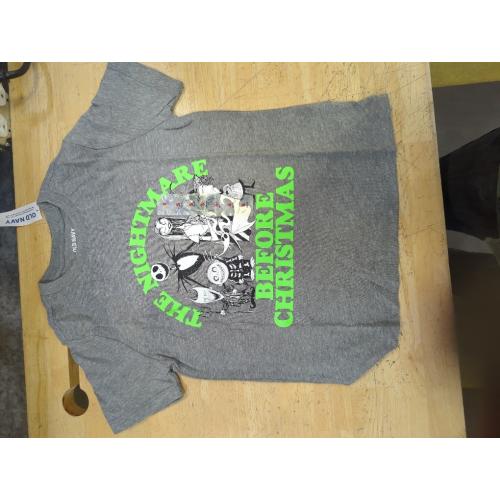 Boy's The Nightmare Before Christmas (Small 6-7)