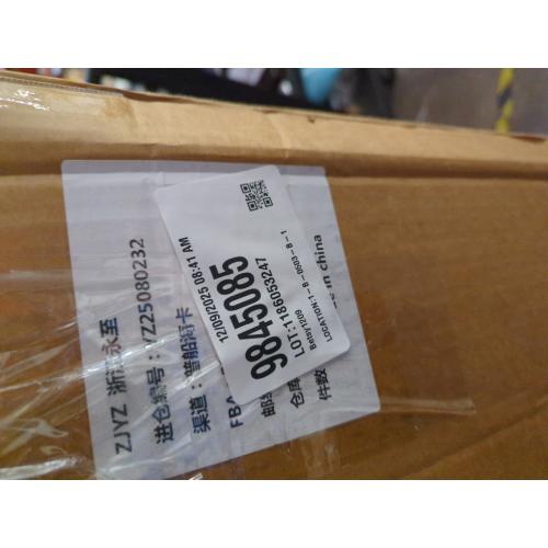 Art&Tuft Washable Rugs 8x10, Anti-Slip Backing Abstract 8x10 Rug, Stain Resistant Rugs for Living Room, Foldable Machine Washable Area Rug (TPR53-Beige, 8'x10')