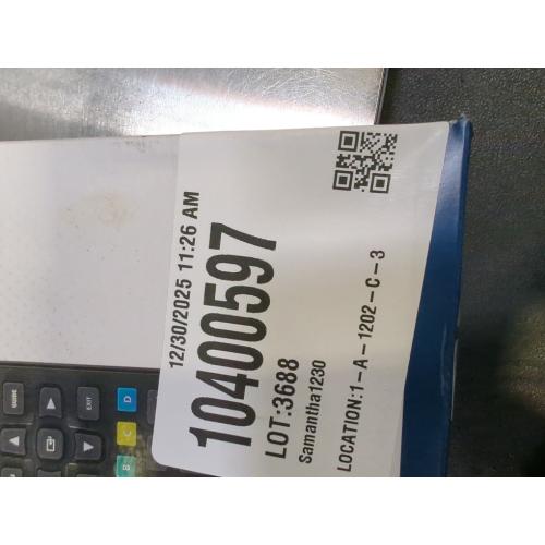 Insignia™ - Replacement Remote for Samsung TVs - Black