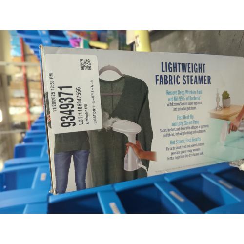 Conair ExtremeSteam Handheld Garment Steamer