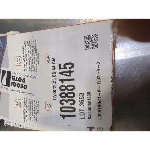 HyperDrive 5 Port USB C Hub - 86W Power Delivery, 4K HDMI, Ethernet, 5Gbps USB-A, USB Hub for Laptop, Chromebooks, and USB-C Compatible Devices