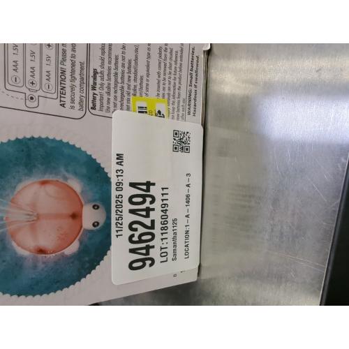 turtle fountain 6  months baby bath toy