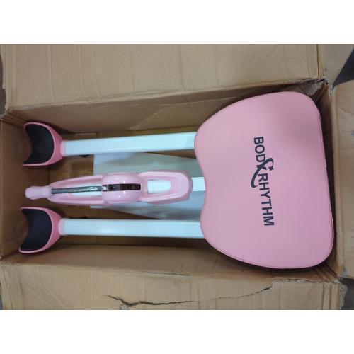 BODY RHYTHM Leg Stretcher - Split Machine for Leg Stretching - Flexibility Stretching Equipment - Ballet, Yoga, Dance, Martial Arts, MMA - Home Yoga Gym Fitness