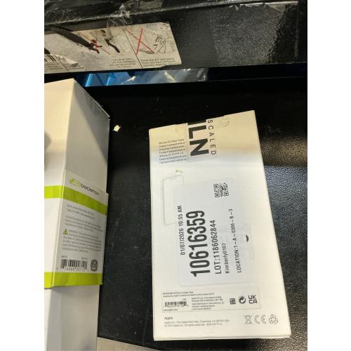 Apple iPhone 13 Clear Case with MagSafe