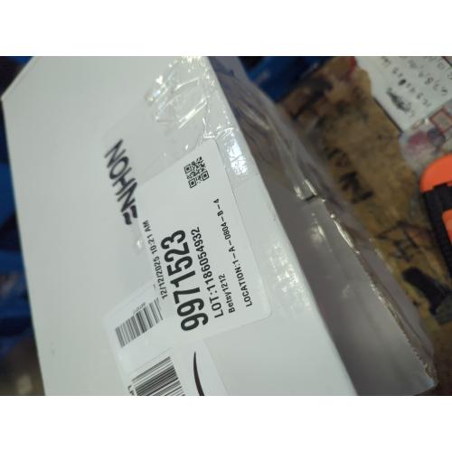 Enhon 2 Pack Shower Foot Scrubber, Silicone Foot Brush Cleaner with Non Slip Suction Cups, Clean, Exfoliate and Massage Feet No Bend in The Shower or Bath, Relax Your feet and Eliminate Fatigue