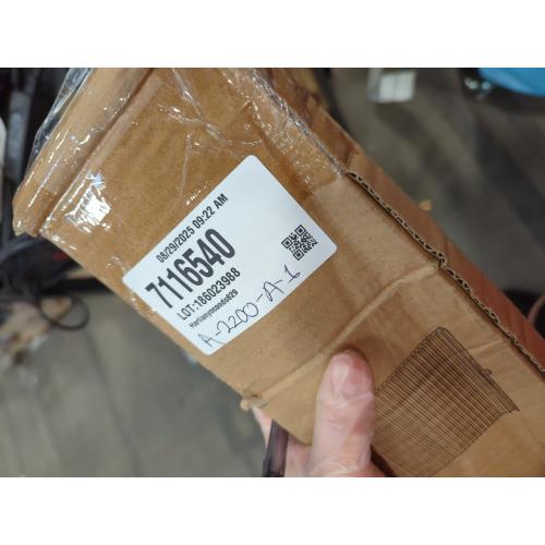 SBARTAR Cellular Shades , Window Blinds Cordless , Blinds for Windows , Window Shades for Home , Window Coverings , Cellular Blinds , Door Blinds , Morning Croissant, 46W X 48H