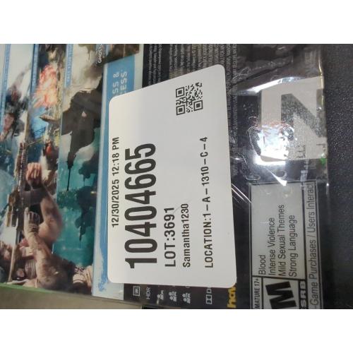 Tom Clancy's Ghost Recon: Breakpoint Gold Edition Steel Book - Xbox One