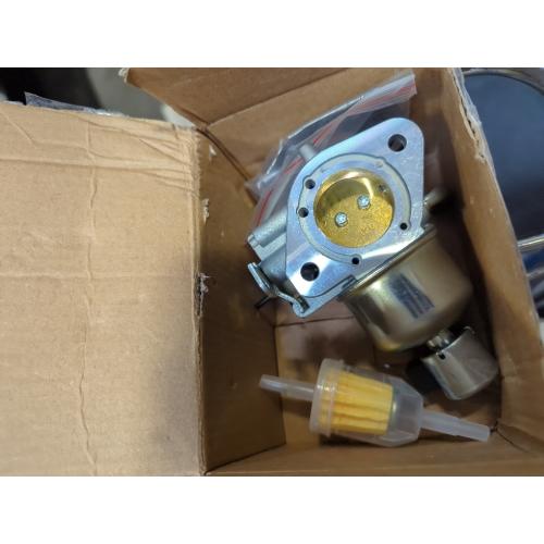 Carburetor Kit for Kawasaki FR651V FS651V FR691V FS691V 23 HP Gravely ZT 42 XL Engines 15004-0828 15004-7062 15004-0986 Carb with Gaskets