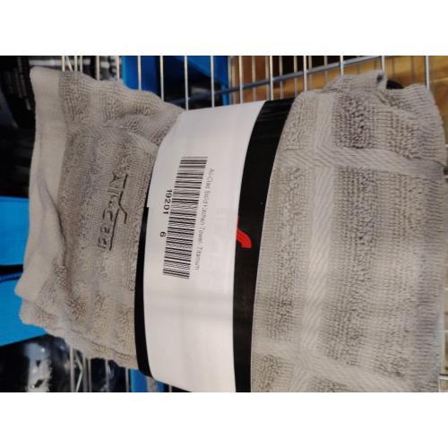 All-Clad Solid Kitchen Towel: Highly Absorbent, Super Soft Long Lasting - 100% Cotton, 17x30 Tea Towel for Cleaning & Drying Dishes, Pans, Glassware, or Countertops, (6-Pack), Titanium Gray