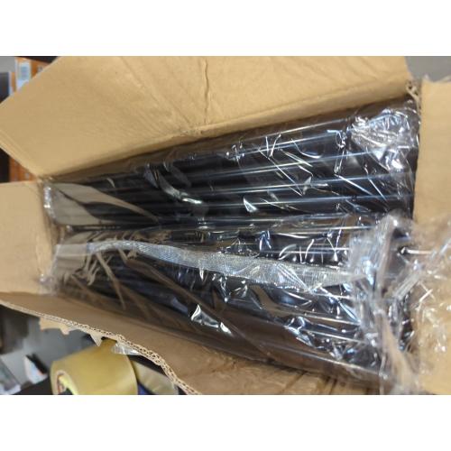 Shoe Rack - 4-Tier Shoe Organizer with Adjustable Shelf Height, Sturdy Shoe Storage Shelf, Perfect for Front Door Entrance, Closet & Entryway, Easy to Assemble, DIY Layering Options (M - 4 Tier)