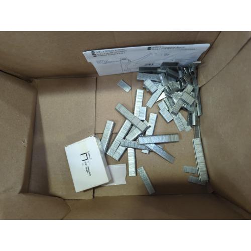 SHALL Staple Gun Heavy Duty, 3-in-1 Upholstery Staple Gun Kit with 3000 Staples, Staple Remover, Manual Brad Nailer with Specific Staples Outlet Position Indicator