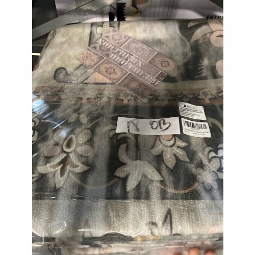 Area Rugs 8x10 Living Room - Machine Washable Rug Large Floor Carpet for Bedroom Dining Room Home