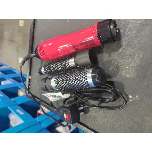 1 in. and 1-1/2 in. 1200-Watt Shine Enhancing Hot Air Kit