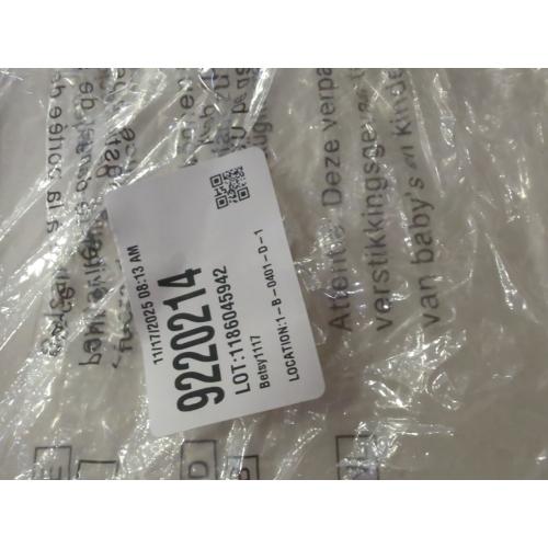 Sintuff 10 Pcs Plastic Art Trays Colorful Fast Food Lunch Trays Bulk Activity Crafts Sensory Serving Organizer for Home, School, Kids, DIY Projects, Painting, Beads