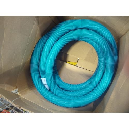 INTEX 29083E Spiral Hose for Pool Filters, 1.5in X 25ft, One Size, Blue