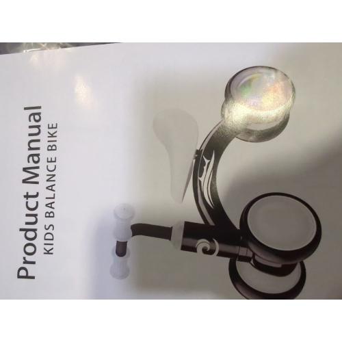 Colorful Lighting Baby Balance Bike Toys for 1 Year Old Girl Gifts, 10-36 Month Toddler Balance Bike, No Pedal 4 Silence Wheels & Soft Seat Pre-School First Riding on Toys, 1st Birthday Gifts.