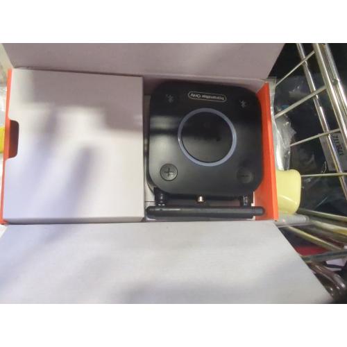 1Mii B06TX Bluetooth 5.2 Transmitter for TV to Wireless Headphone/Speaker, Bluetooth Adapter for TV w/Volume Control, AUX/RCA/Optical/Coaxial Audio Inputs, Plug n Play, aptX Low Latency & HD