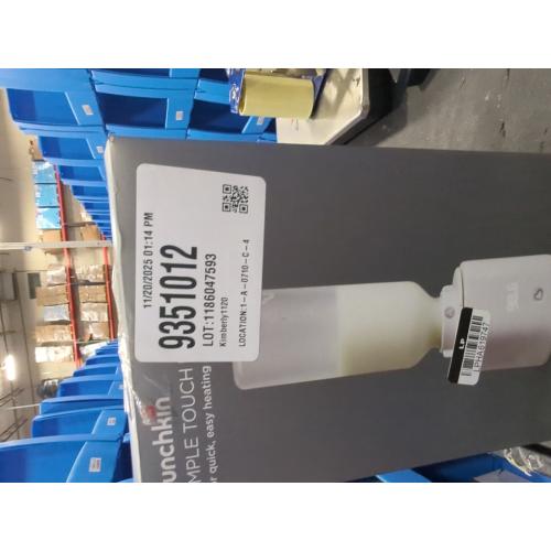 Munchkin Simple Touch Bottle Warmer with Digital Temperature Display