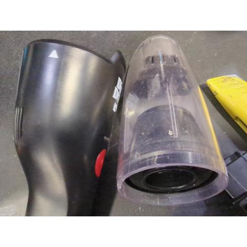 Dirt Devil 8V Grab & Go Bagless Cordless Standard Filter Hand Vacuum