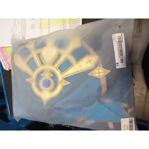Misha Cosplay Costume, Honkai Star Rail Misha Deluxe Game Uniform Suit for Halloween