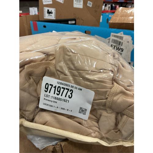 20ftx12ft Beige Backdrop Curtains for Wedding-Wrinkle Free Backdrops Curtain Drapes Fabric Decorations Photo Back Drop Cloth for Baby Shower Photography Stage Reception 4Panels 12ft(H) x 5ft(W)