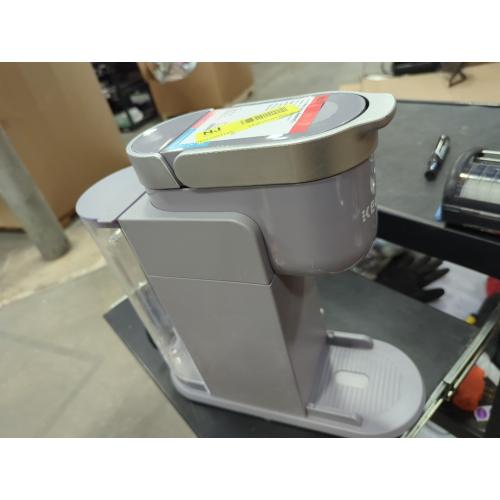 Keurig - K-Iced Single Serve K-Cup Pod Coffee Maker - Gray