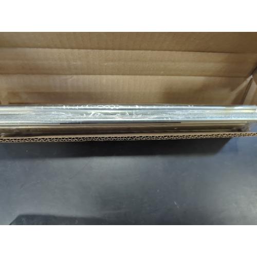 Heavy Duty Drawer Slides Full Extension Side Mount 14 16 18 20 22 24 26 28 30 32 34 36 40 Inch 150 Lbs Metal Dresser Cabine Rails Tracks Glides Runner 1 Pair (Without Lock, 14 Inch)