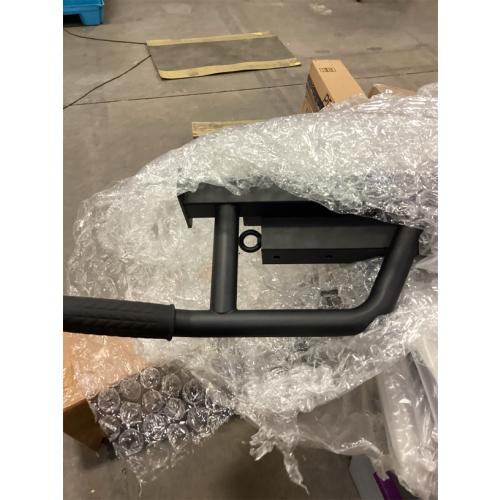 SELEWARE Heavy Duty Welded Pull Up Bar, Versatile Doorway Wall Mount, Joist Mounted, and Ceiling Mounted Chin Up Bars, Thick Metal Sturdy Construction for Full Body Workouts Support 500 lbs