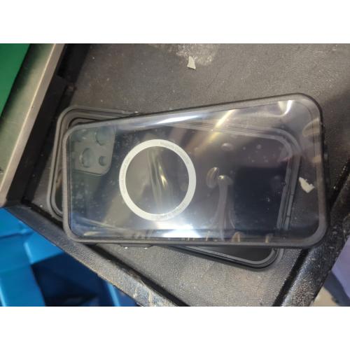 Ghostek Nautical Slim iPhone 14 Pro Max Waterproof Case for Apple iPhone 14 14Pro 14 Plus (Black)