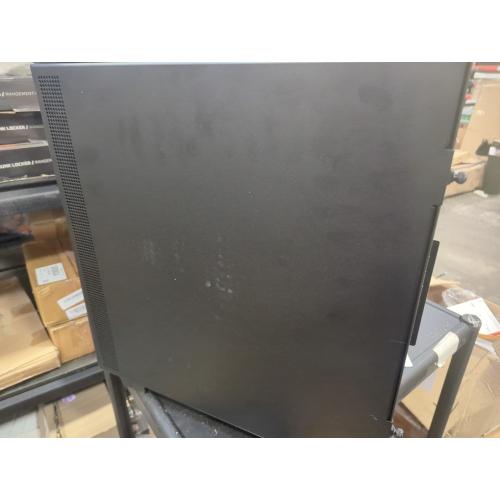 Color Black NZXT - H510 Elite Compact ATX Mid-Tower Case with Dual-Tempered Glass - Matte Black