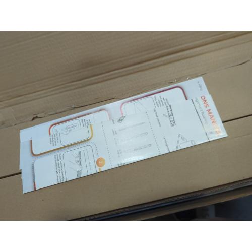 2 x 22 inch Real XL Heavy Duty Floating Shelf Brackets Designed for Long Custom Shelves, Hidden Floating Shelf Hardware, Perfect for Heavy Load in Kitchen, Garage, Mantle (6 inch Rod) Black