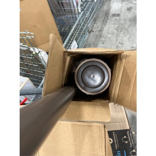 9 FT Patio Umbrella for Outdoor, Outdoor Umbrella with Push Button Tilt and Crank, Outdoor Patio Umbrellas with 8 Sturdy Ribs for Market, Garden, Deck, Backyard, Pool (Beige)