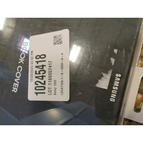 SAMSUNG - SAMSUNG TAB S6 LITE Book Cover Gray