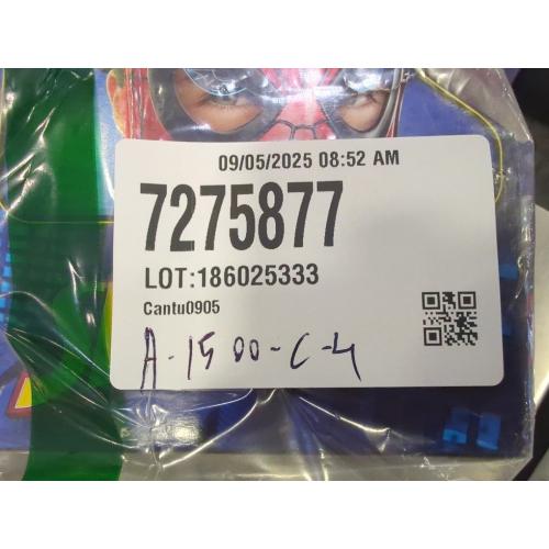 Disney Collection Hasbro Feature Mask Spiderman Dress Up Accessory